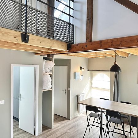 Le Patio De Loiseau Apartment Льо Ман Екстериор снимка