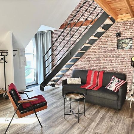 Le Patio De Loiseau Apartment Льо Ман Екстериор снимка