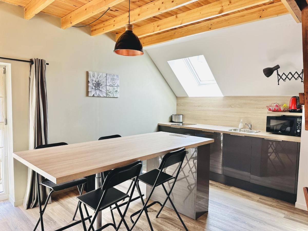 Le Patio De Loiseau Apartment Льо Ман Екстериор снимка