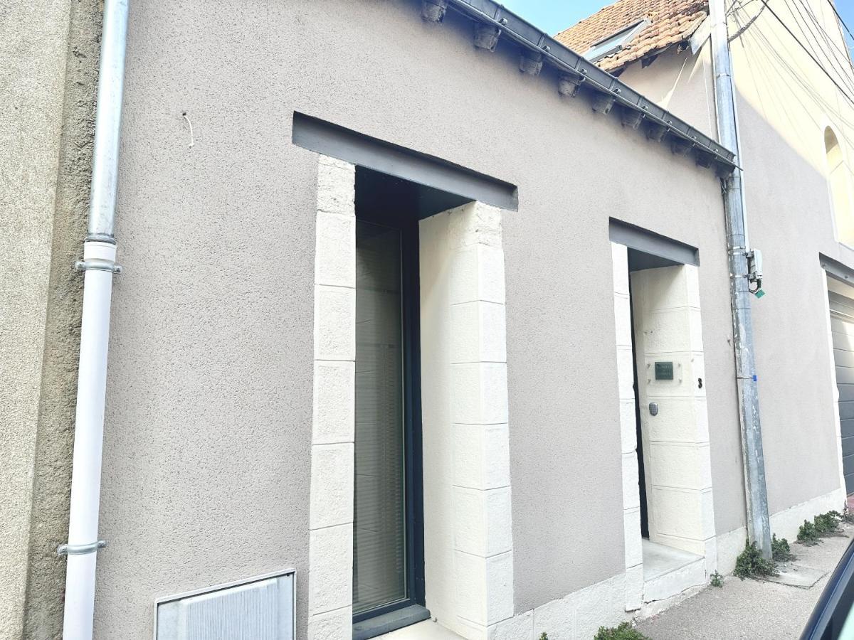 Le Patio De Loiseau Apartment Льо Ман Екстериор снимка