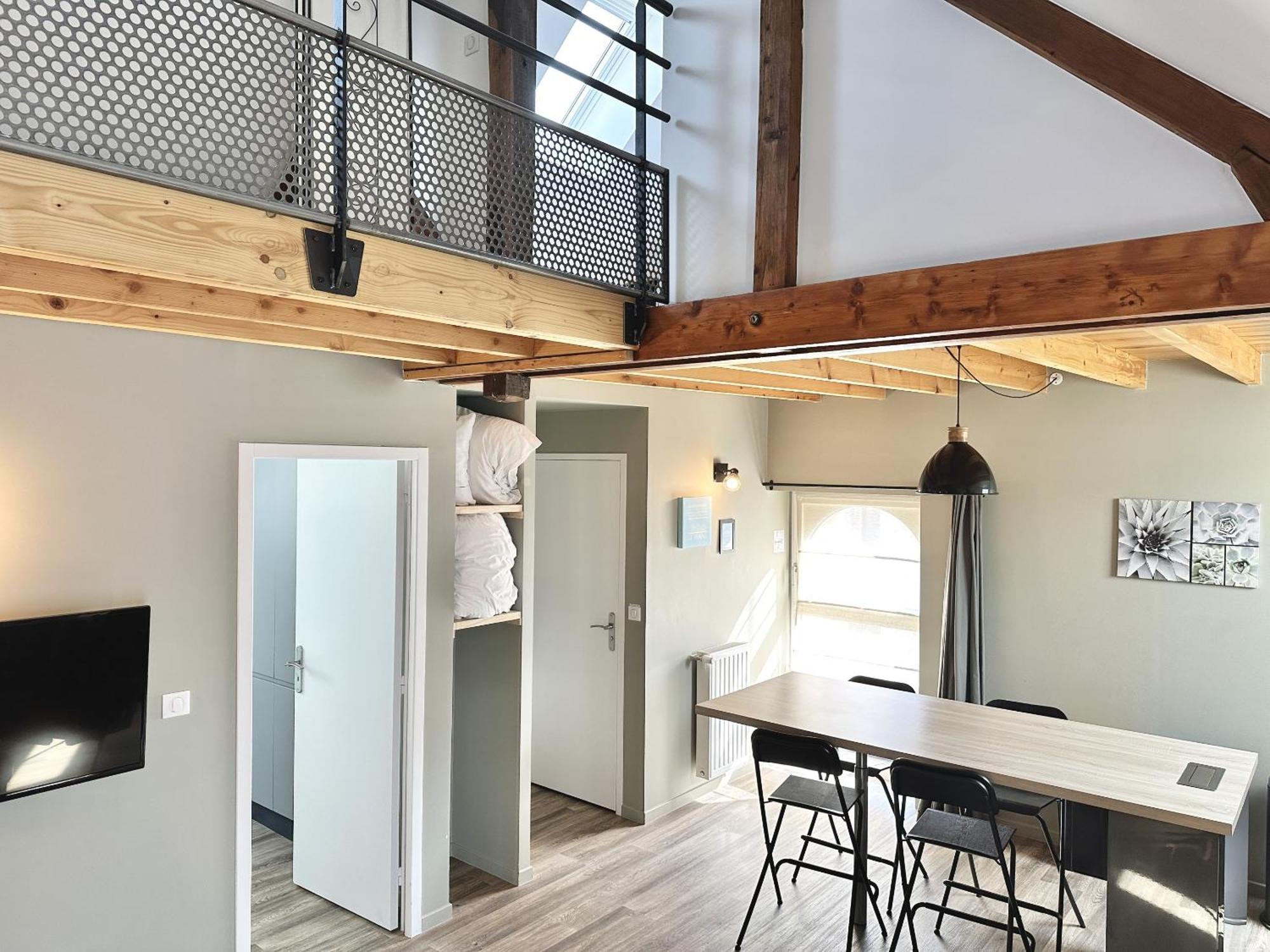 Le Patio De Loiseau Apartment Льо Ман Екстериор снимка