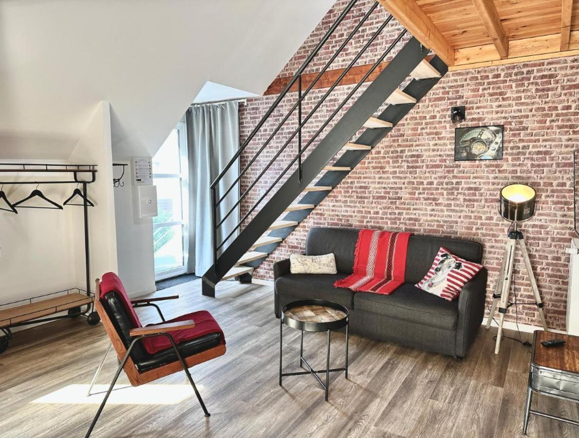 Le Patio De Loiseau Apartment Льо Ман Екстериор снимка