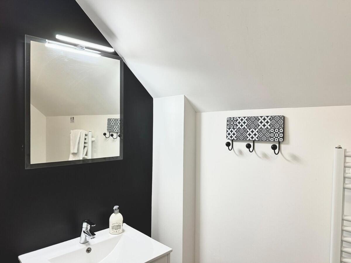 Le Patio De Loiseau Apartment Льо Ман Стая снимка