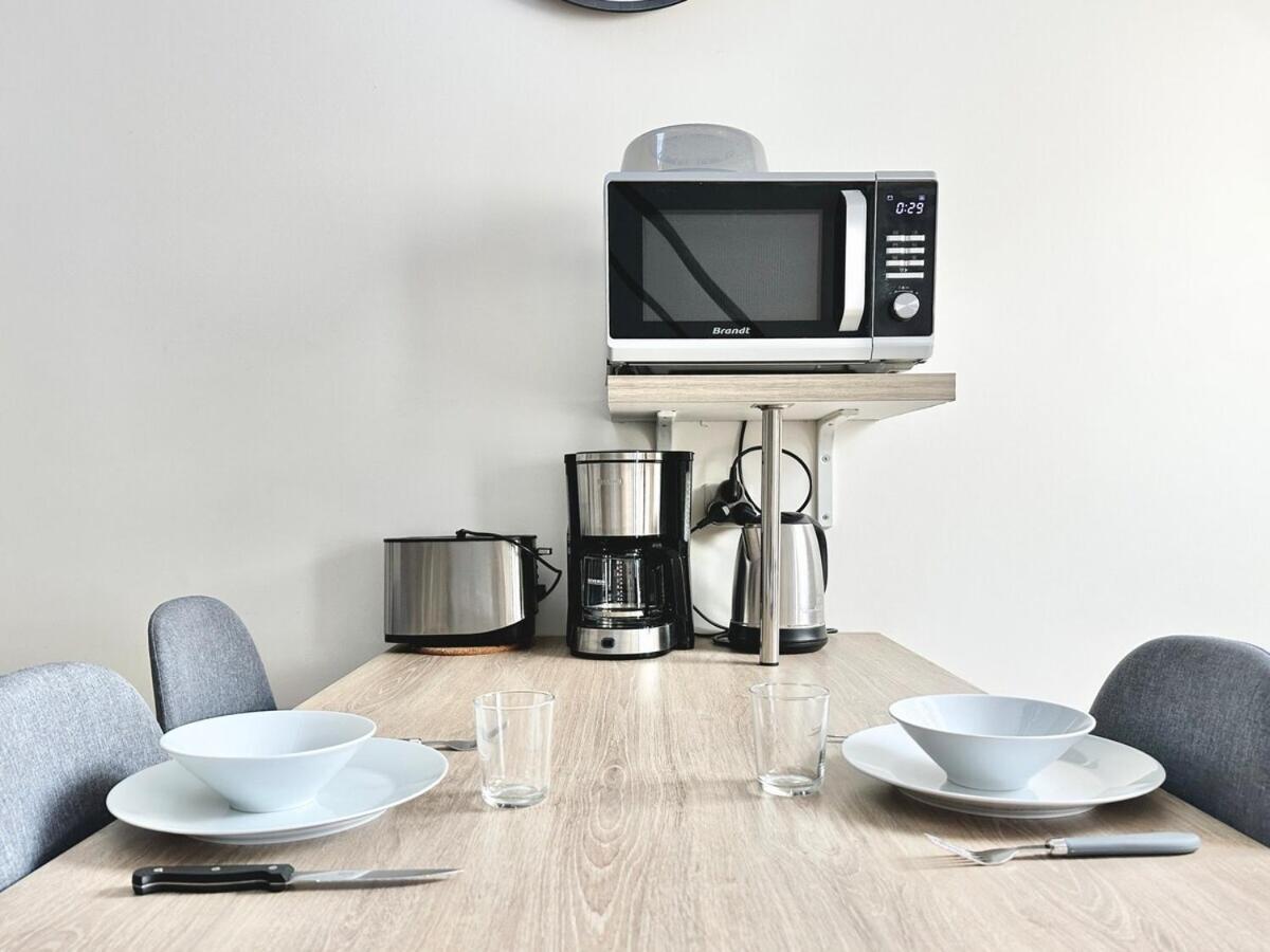 Le Patio De Loiseau Apartment Льо Ман Стая снимка