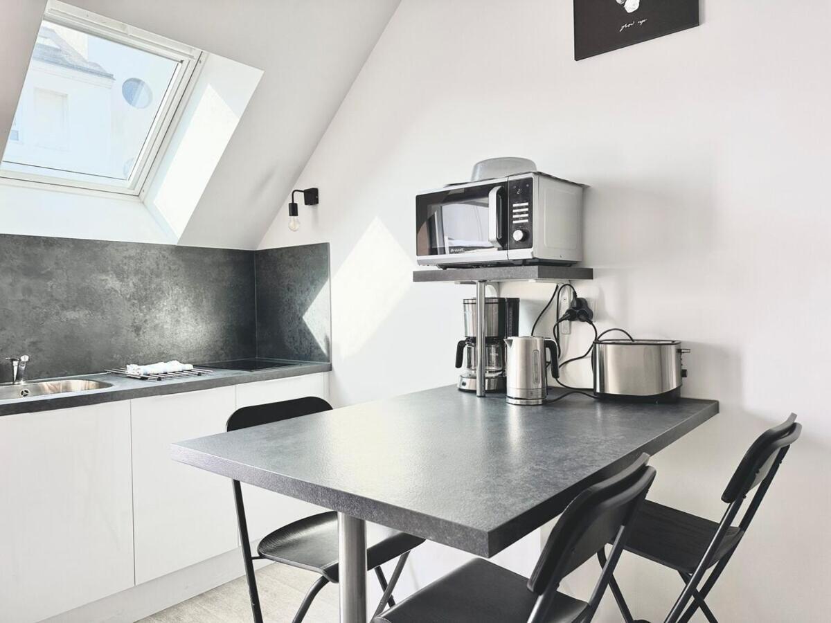 Le Patio De Loiseau Apartment Льо Ман Стая снимка